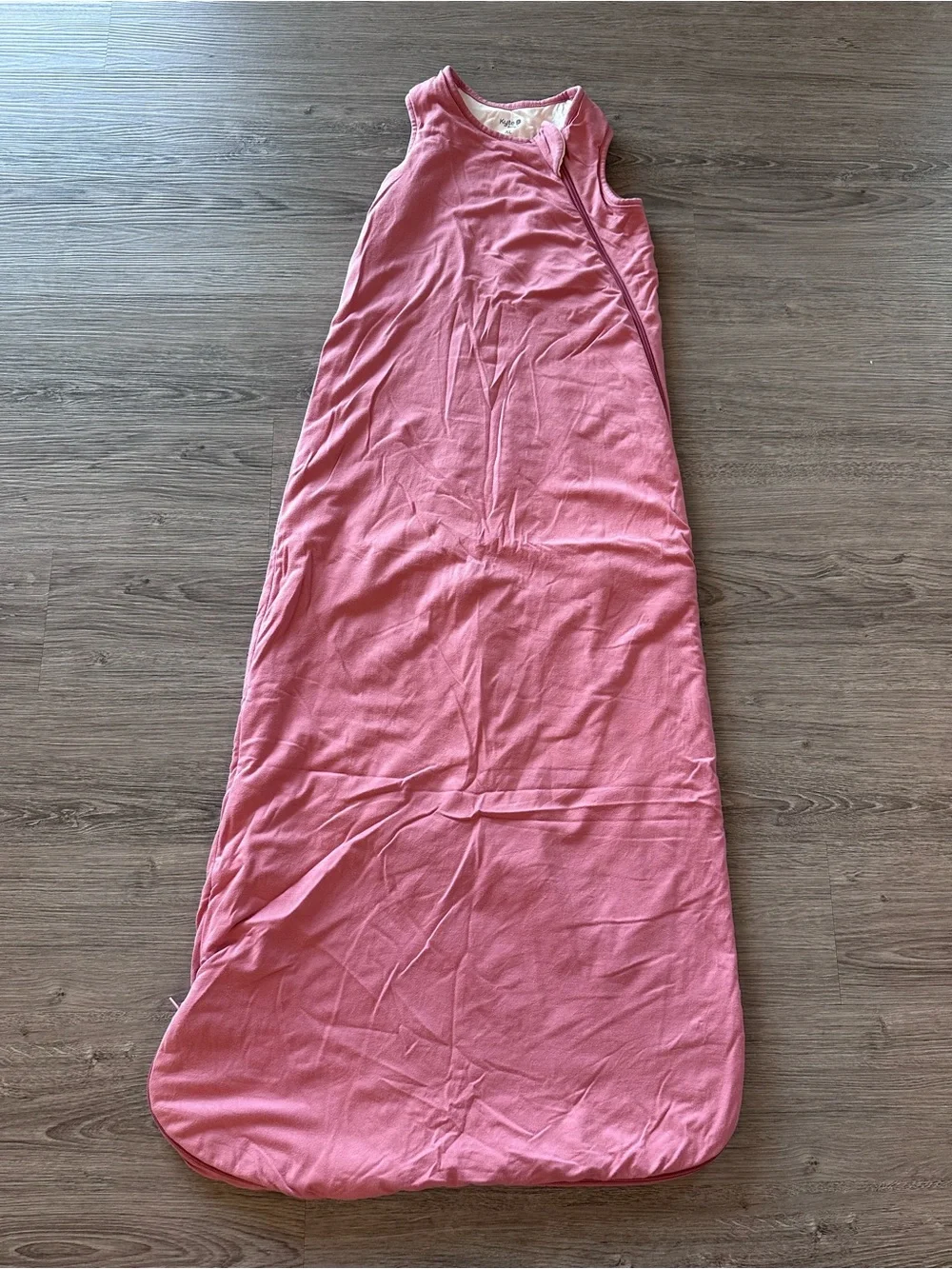 Kyte Baby Sleep Sack - XL - 1.0 Tog - Pink